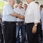 Jackson autoriza implantação de rodovia ligando Cafuz à sede de Laranjeiras -
