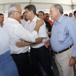 Jackson autoriza implantação de rodovia ligando Cafuz à sede de Laranjeiras -