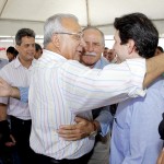 Jackson autoriza implantação de rodovia ligando Cafuz à sede de Laranjeiras -