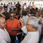 Jackson autoriza implantação de rodovia ligando Cafuz à sede de Laranjeiras -