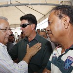 Jackson autoriza implantação de rodovia ligando Cafuz à sede de Laranjeiras -