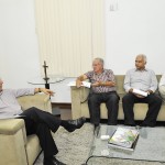 e o empresário Renato Peixoto