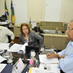 Jackson promove avaliação da gestão da Fundação Hospitalar de Saúde  - Jackson Barreto esteve reunido com Joélia Silva