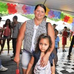 Governo garante diversão a centenas de crianças no Parque da Cidade -