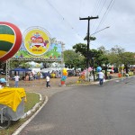 Governo garante diversão a centenas de crianças no Parque da Cidade -