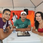 Governo garante diversão a centenas de crianças no Parque da Cidade -
