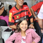 Governo garante diversão a centenas de crianças no Parque da Cidade -
