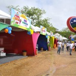 Governo garante diversão a centenas de crianças no Parque da Cidade -