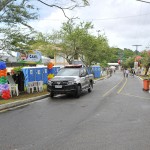 Governo garante diversão a centenas de crianças no Parque da Cidade -
