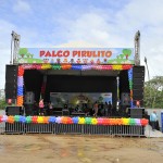 Governo garante diversão a centenas de crianças no Parque da Cidade -