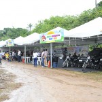 Governo garante diversão a centenas de crianças no Parque da Cidade -