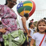 Governo garante diversão a centenas de crianças no Parque da Cidade -
