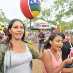 Governo garante diversão a centenas de crianças no Parque da Cidade -