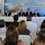 Jackson acompanha detalhamento das licitações para explorar petróleo  -
