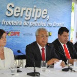 Jackson acompanha detalhamento das licitações para explorar petróleo  -