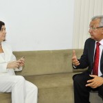 Jackson acompanha detalhamento das licitações para explorar petróleo  -