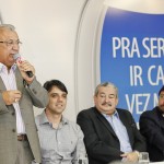 Jackson assina ordem de serviço para ampliação da pista do Aeroporto Santa Maria -