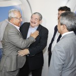 Jackson assina ordem de serviço para ampliação da pista do Aeroporto Santa Maria -