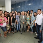 Jackson assina ordem de serviço para ampliação da pista do Aeroporto Santa Maria -