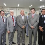 Jackson assina ordem de serviço para ampliação da pista do Aeroporto Santa Maria -