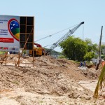 Jackson assina ordem de serviço para ampliação da pista do Aeroporto Santa Maria -