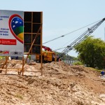 Jackson assina ordem de serviço para ampliação da pista do Aeroporto Santa Maria -
