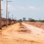Jackson assina ordem de serviço para ampliação da pista do Aeroporto Santa Maria -