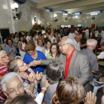 Jackson participa de homenagens a São Judas Tadeu no bairro América  -