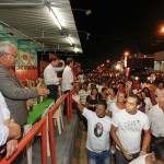 Jackson participa de homenagens a São Judas Tadeu no bairro América  -