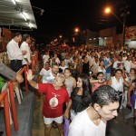 Jackson participa de homenagens a São Judas Tadeu no bairro América  -