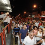 Jackson participa de homenagens a São Judas Tadeu no bairro América  -