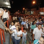 Jackson participa de homenagens a São Judas Tadeu no bairro América  -