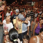 Jackson participa de homenagens a São Judas Tadeu no bairro América  -