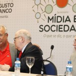 Jackson exalta papel da imprensa na democracia ao abrir seminário 'Mídia e Sociedade' -