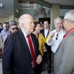 Jackson exalta papel da imprensa na democracia ao abrir seminário 'Mídia e Sociedade' -
