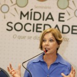 Jackson exalta papel da imprensa na democracia ao abrir seminário 'Mídia e Sociedade' -