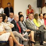 Jackson exalta papel da imprensa na democracia ao abrir seminário 'Mídia e Sociedade' -