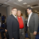 Jackson exalta papel da imprensa na democracia ao abrir seminário 'Mídia e Sociedade' -
