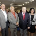 Jackson exalta papel da imprensa na democracia ao abrir seminário 'Mídia e Sociedade' -