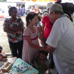 Inclusão Social contribui para animação da garotada no 'Dia de Todas as Crianças’ -