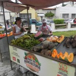 Governo celebra Dia Mundial da Alimentação em Feira da Agricultura Familiar - Fotos: Ascom / Seides