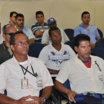 Diretoria de Transportes realiza reunião motivacional para fiscais -
