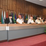 Seminário Planejamento Urbano em Região Metropolitana é iniciado - Fotos: Eduardo Almeida