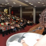 Seminário Planejamento Urbano em Região Metropolitana é iniciado - Fotos: Eduardo Almeida