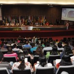 Seminário Planejamento Urbano em Região Metropolitana é iniciado - Fotos: Eduardo Almeida