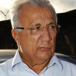Jackson Barreto visita obra do anel viário no entorno do aeroporto  -
