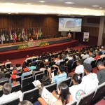 Seminário Planejamento Urbano em Região Metropolitana é iniciado - Fotos: Eduardo Almeida