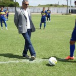 Secretário de Esporte prestigia abertura do 14° Campeonato Nacional de Futebol dos Advogados  -