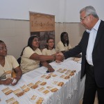 Jackson Barreto participa da abertura do seminário "I Sergipe Eterno" -