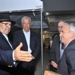 Jackson Barreto participa da abertura do seminário "I Sergipe Eterno" -